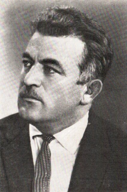 Иван Тарба. Фото из сети интернет. 