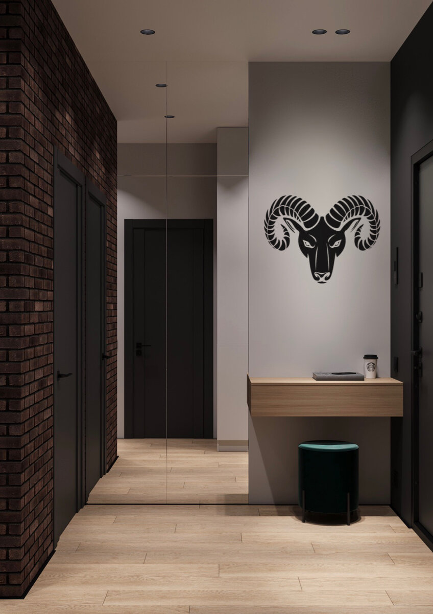 Интерьер Jeevaa design