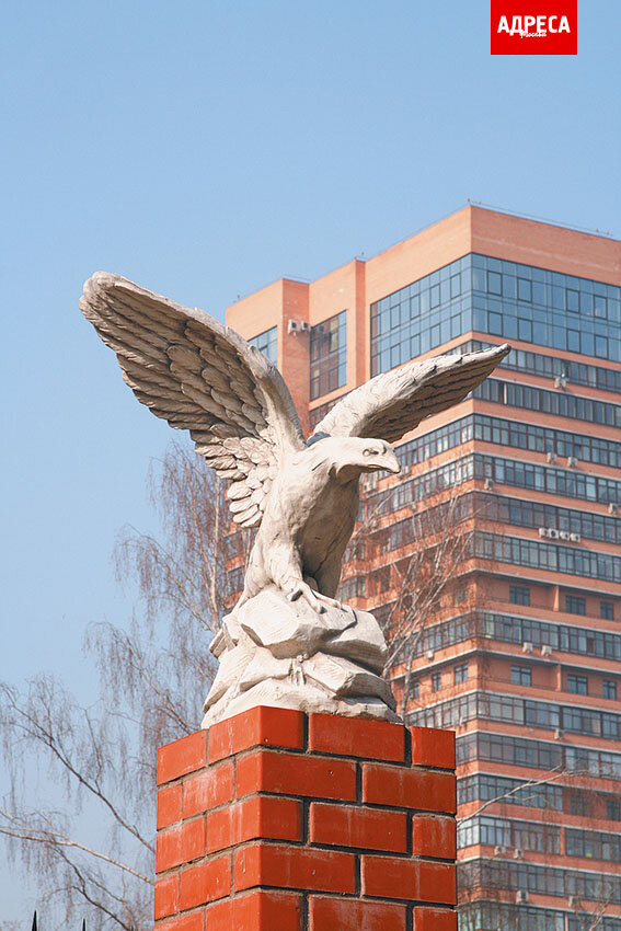 Виды посёлка «Сокол». Фотографии Константина Котова. Проект дома для рабочих на одну квартиру. Копия документа предоставлена Александрой Селивановой