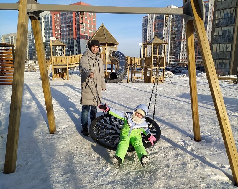 фото из архива Марины Третьяковой