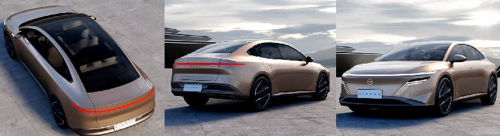 Epoch, Epic, Era, Evo - Nissan представил четыре концепта NEV на автомобильной выставке в Пекине