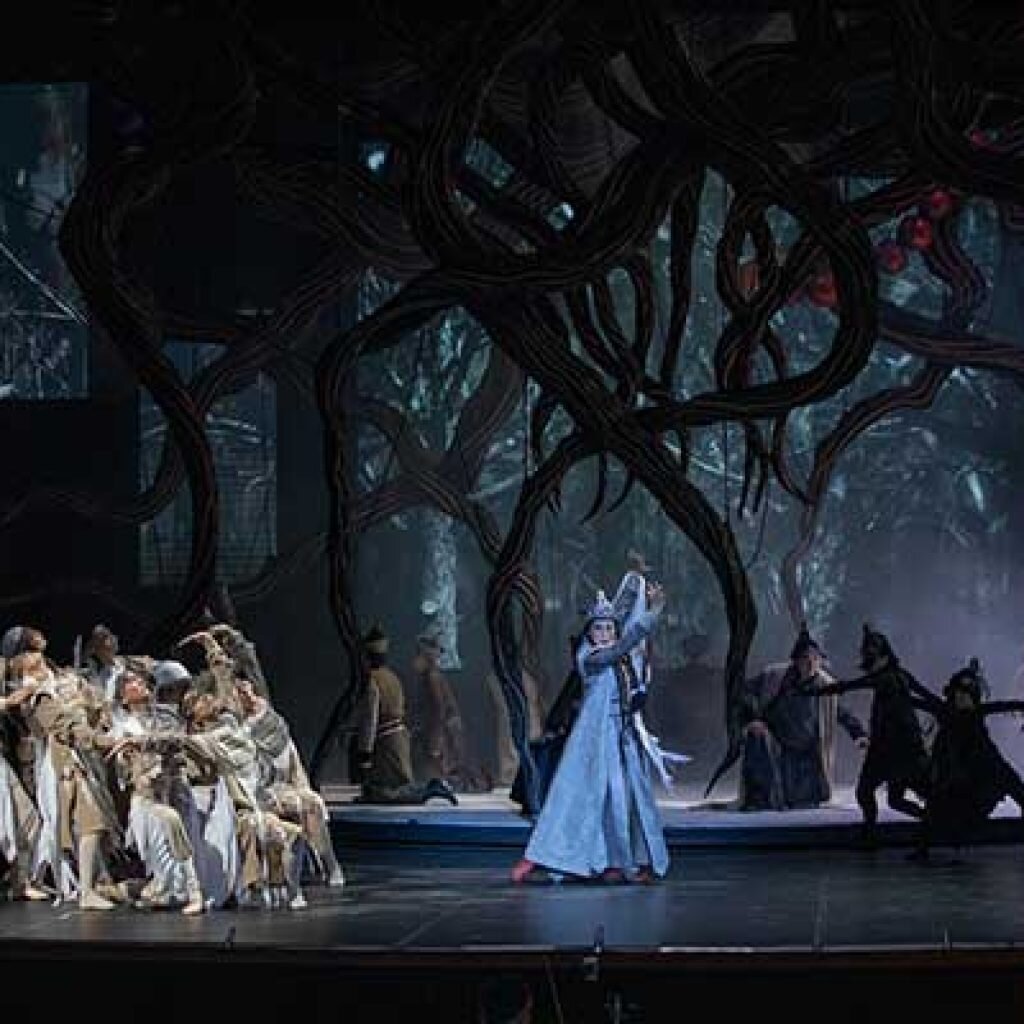 Фото Егор Бельских / Бурятский театр оперы и балета