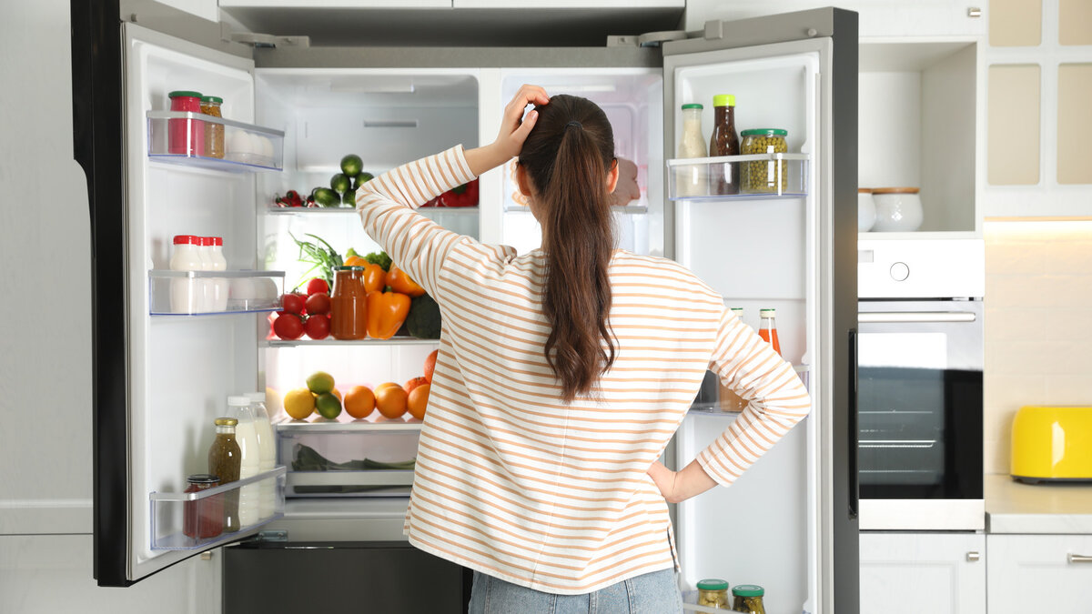 Где же мой йогурт?