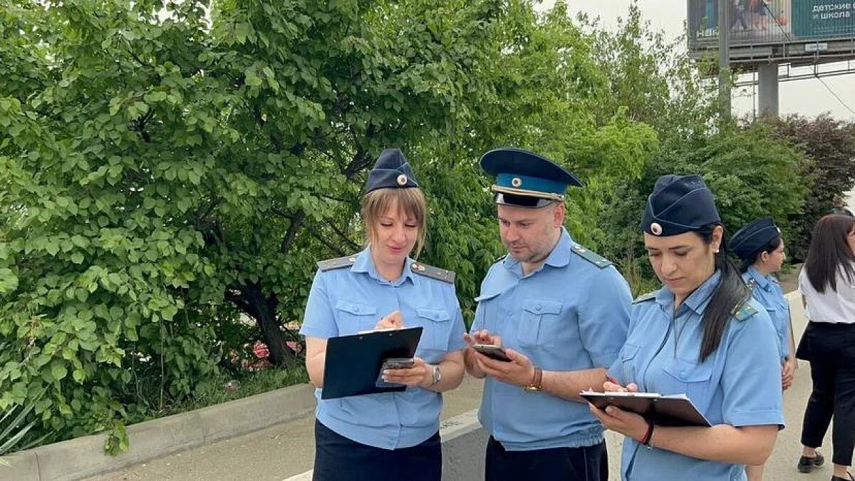    В Краснодаре судебные приставы и полиция помогли роженице. Фото: пресс-служба ГУ ФССП России по Краснодарскому краю