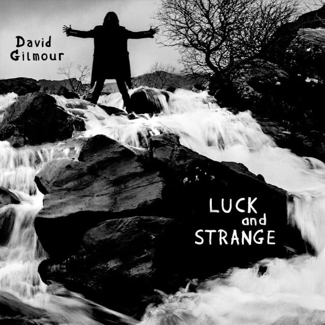 Дэвид Гилмор (David Gilmour) на днях анонсировал свой новый альбом "Luck And Strange", который выйдет 6 сентября на лейбле Sony Music.-2