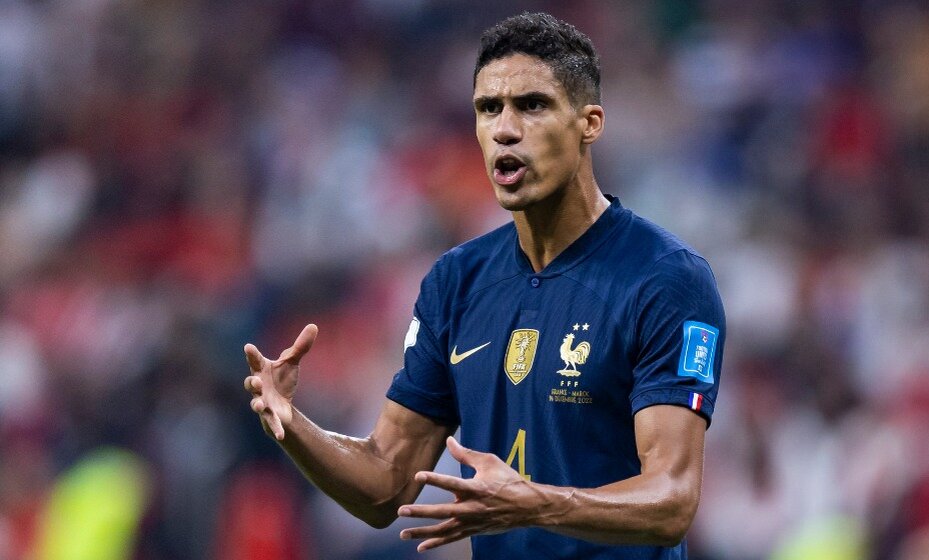    Варан ушел из сборной. Фото: Global Look Press