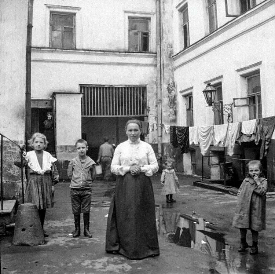 Какой была Россия в 1904 году (ФОТО) | Узнай Россию | Дзен