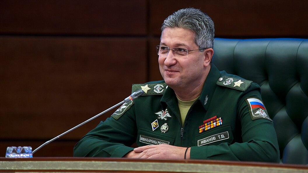    Фото: MOD Russia/via Globallookpress.com