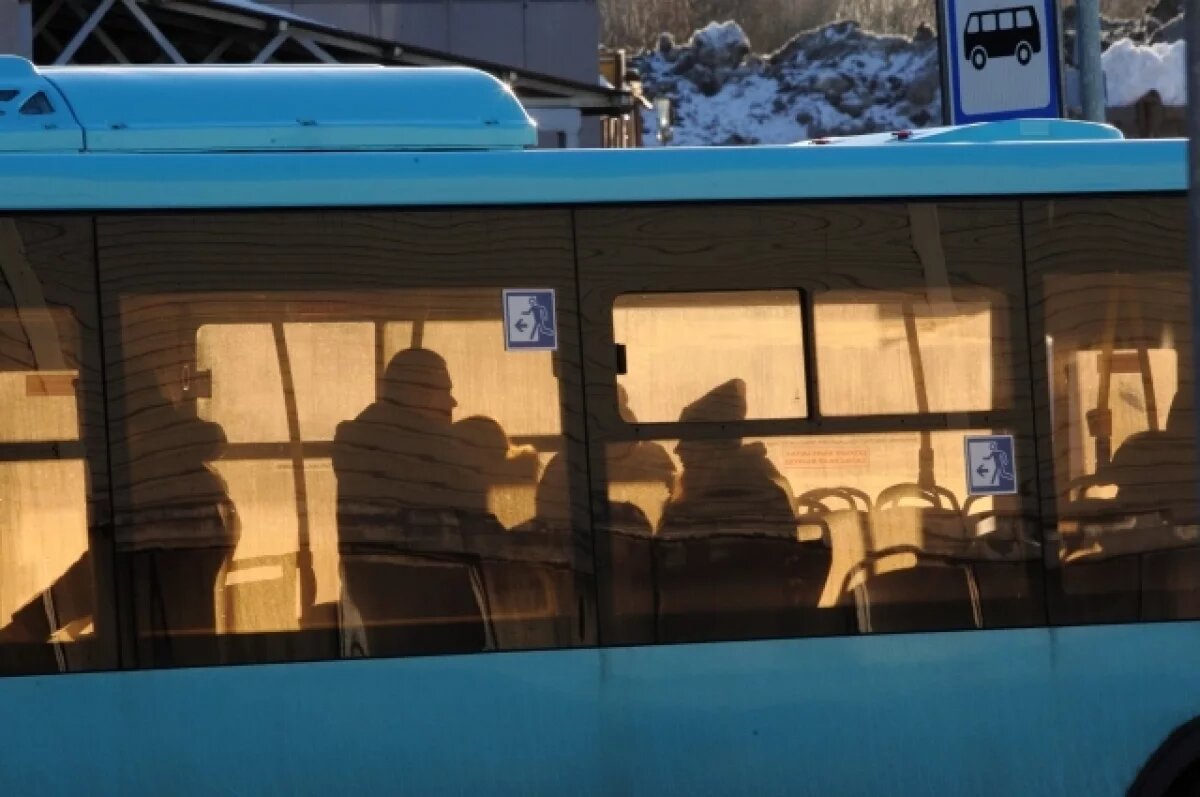    Для жителей Красноярска в Пасхальную ночь запустят бесплатные автобусы