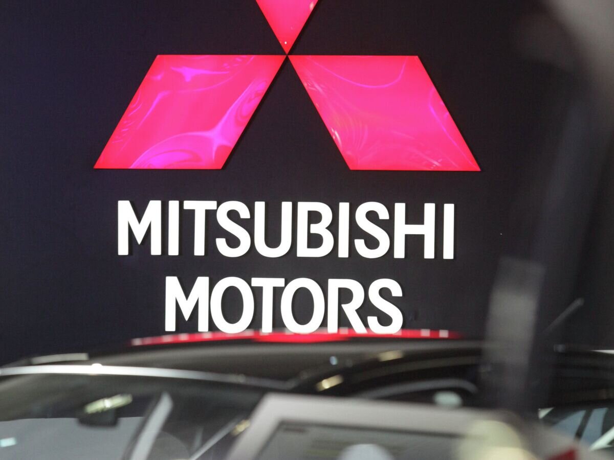    # Mitsubishi Motors© РИА Новости . Руслан Кривобок