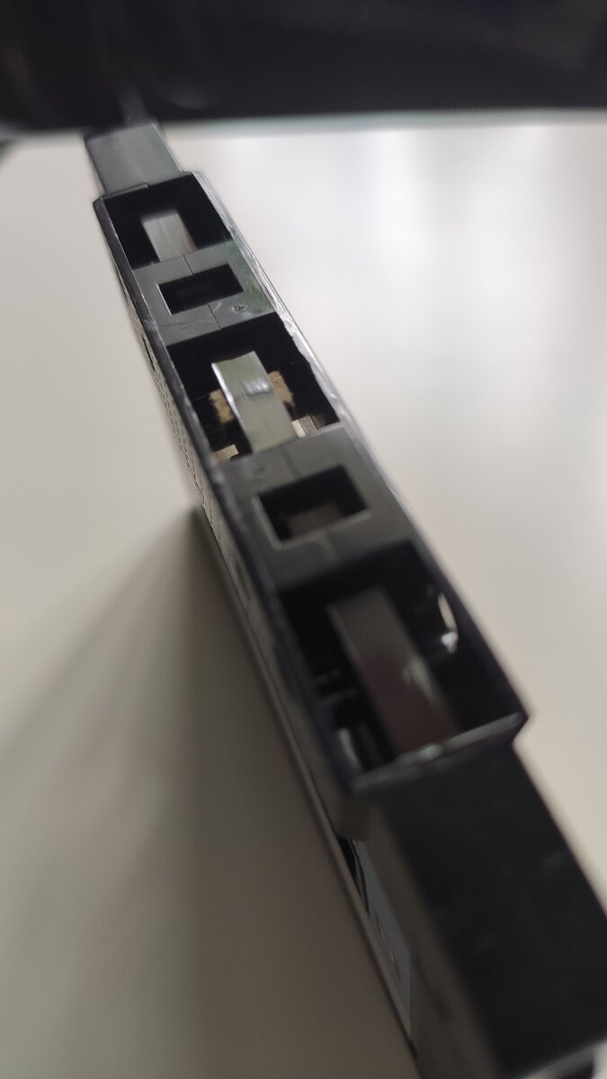 Лента хоженная, но внешне приемлемо.  Полив нормуль.