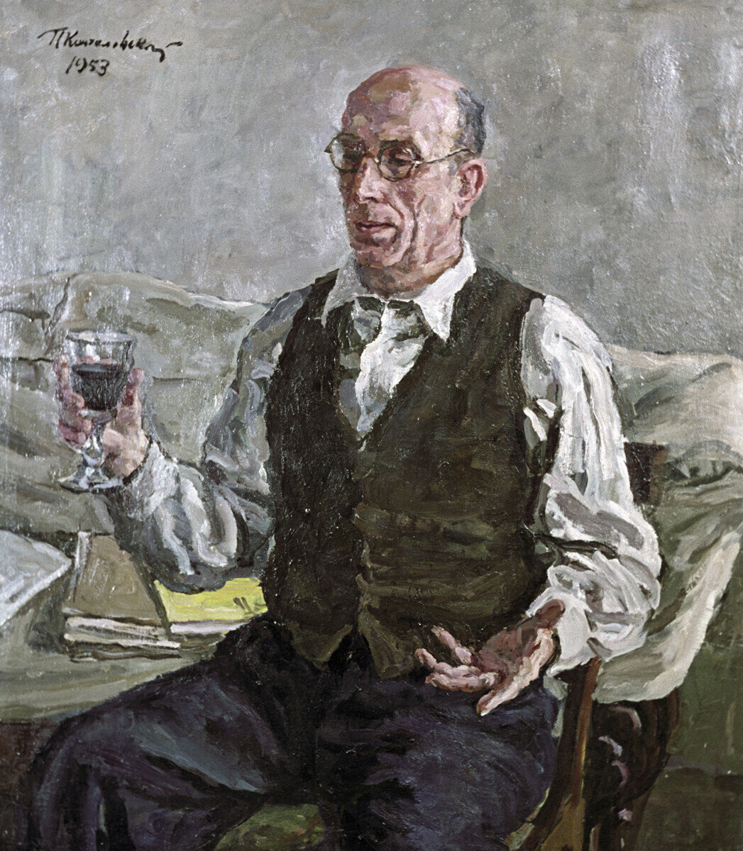 Селимханов / Sputnik