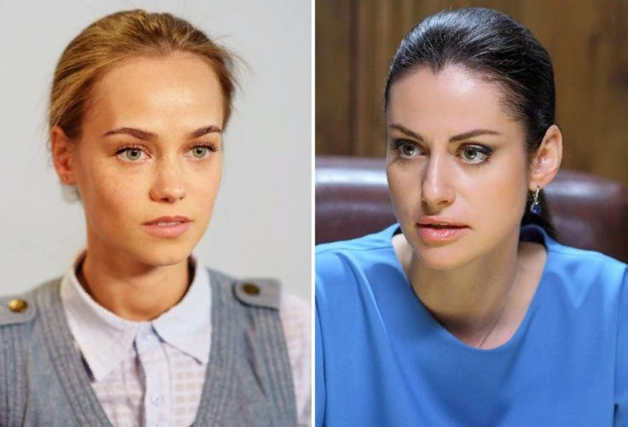Анна и ее сестра