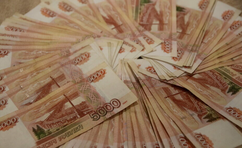    Женщина потеряла миллион рублей, оформив несколько кредитов. Фото: Maksim Konstantinov/Global Look Press.