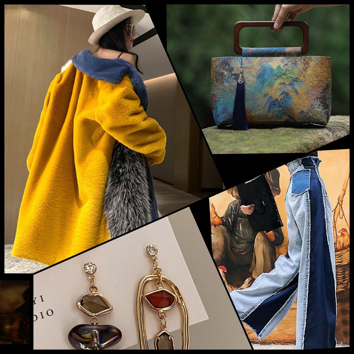 В коллаже использованы фотографии с сайта "Aliexpress.ru".