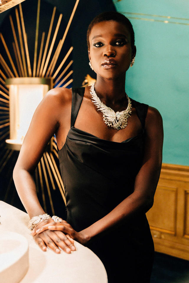    Tiffany & Co. представил новую коллекцию высокого ювелирного искусства (фото 1)