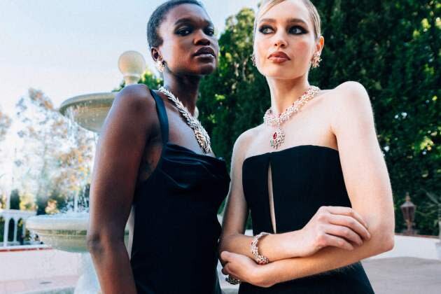    Tiffany & Co. представил новую коллекцию высокого ювелирного искусства (фото 2)