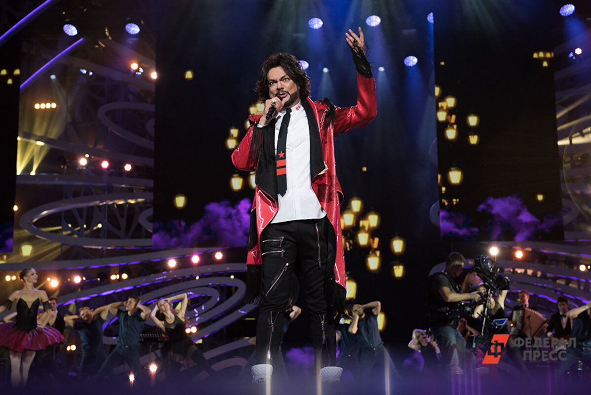 Продюсер раскрыл особенность райдера певца.  Фото: ФедералПресс / Екатерина Лызлова