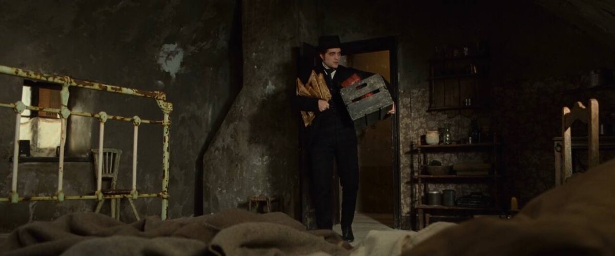 Кадры из фильма «Милый друг» (2012), режиссёр Деклан Доннеллан