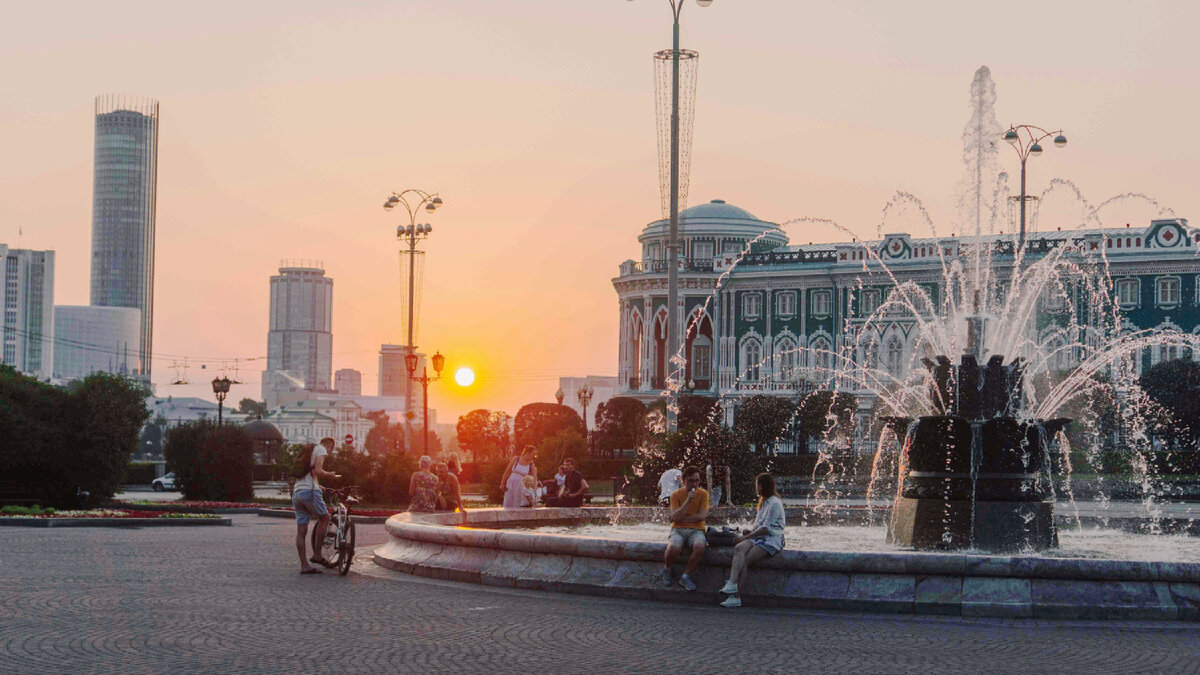 © Unsplash / Kirill Talalaev