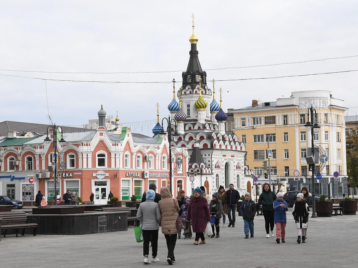    Саратов© РИА Новости / Екатерина Чеснокова