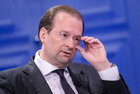    Посол РФ в Италии Алексей Парамонов