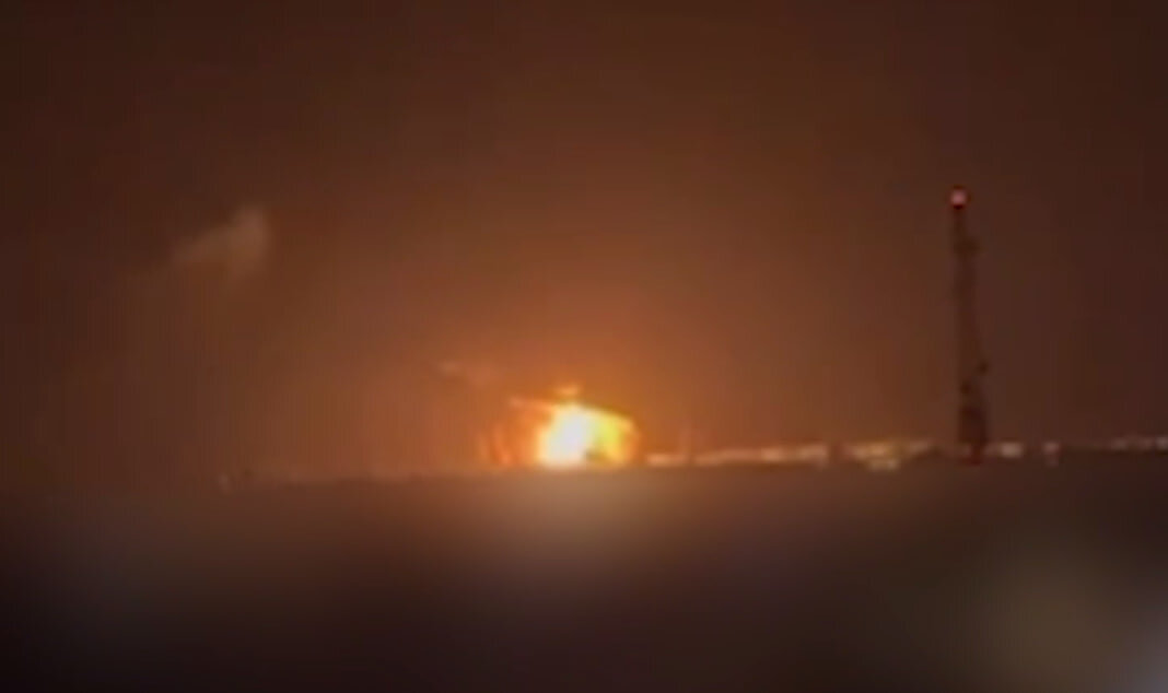 Фото: кадр видео