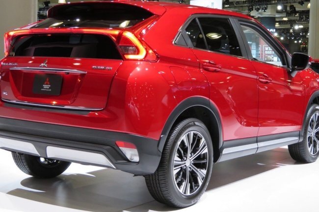    Mitsubishi Eclipse Cross