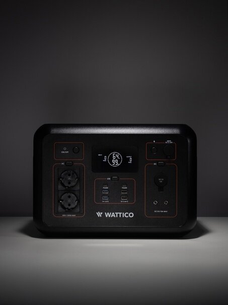 WATTICO HOME 1200 MAX