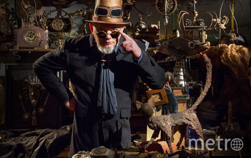    Фото: Дмитрий Казаков и Георгий Кургин / Предоставлено Андреем Сикорским.