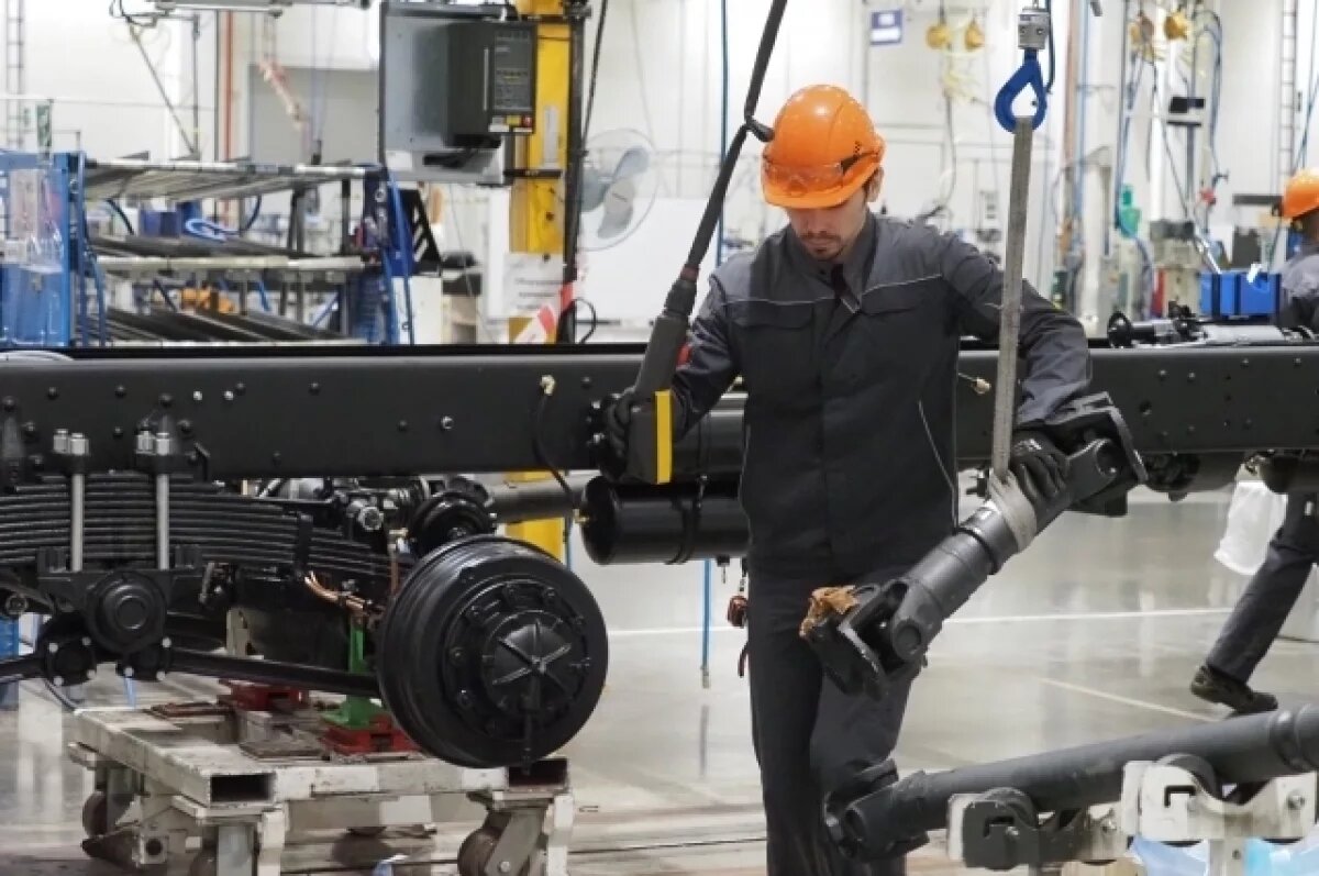    Бывший завод «Фольксваген» в Калуге планируют запустить в первом полугодии