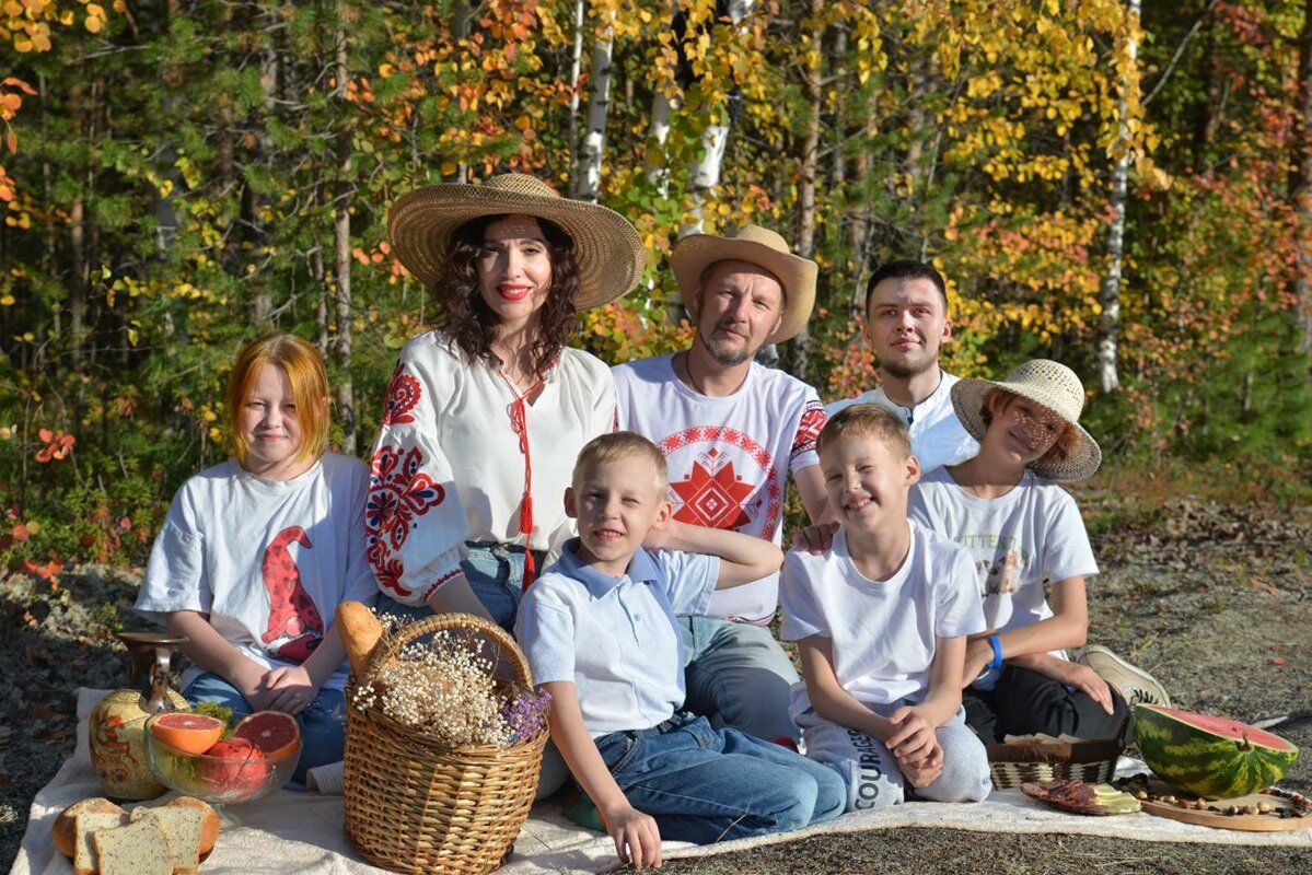    Сургутяне стали «Семьей года Югры»