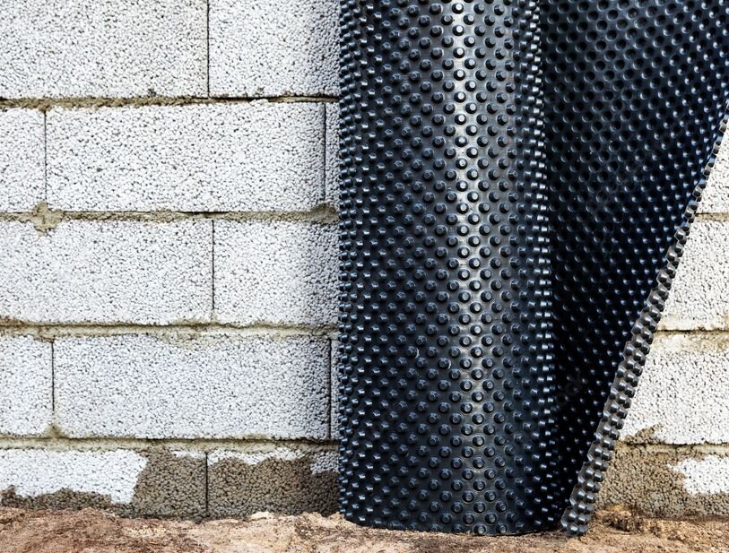 Геомембрана техполимер