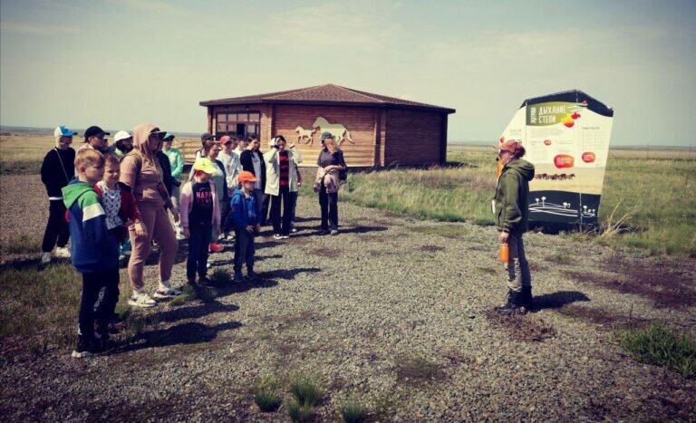    27 апреля в Оренбуржье открывается туристический сезон Белов Михаил Александрович