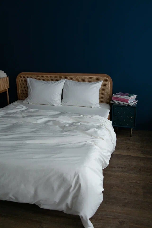 Комплект в оттенке Белоснежный (349).