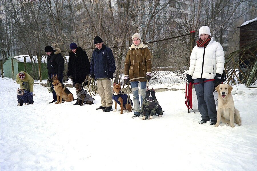 Фото из личного архива автора