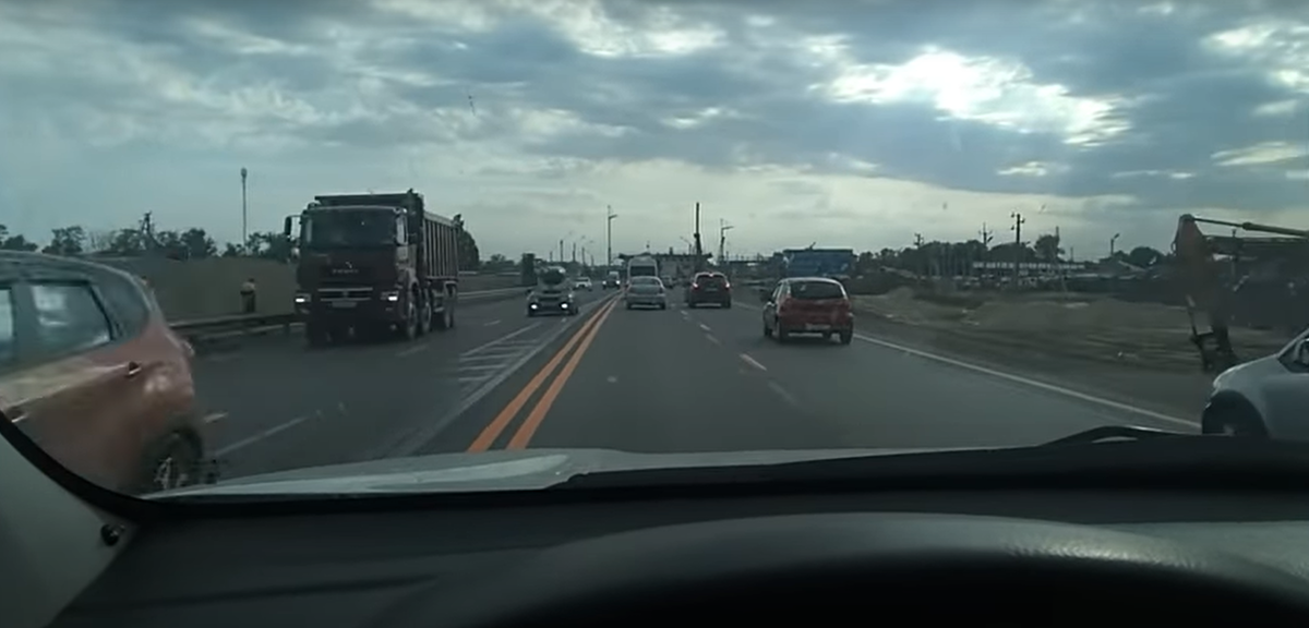 чудесное спасение....