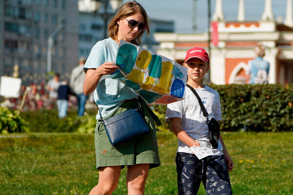 Тихонова Пелагия/Агентство «Москва»   📷