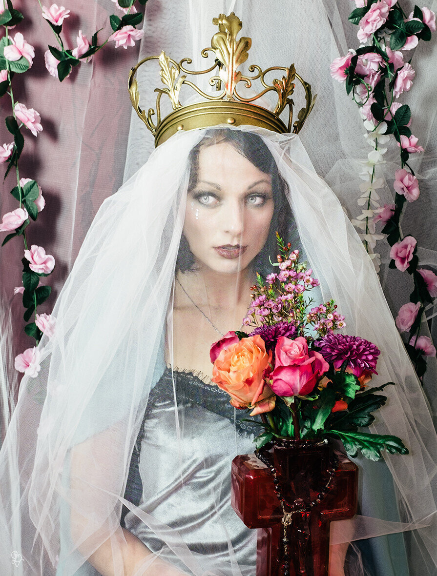 Фотограф Кармен де Вос