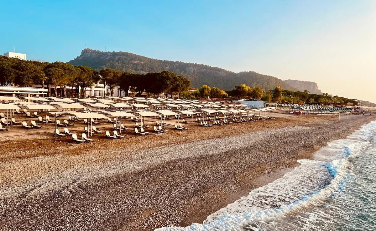    Горящие туры в Турцию могут снова появиться в продаже этим летом