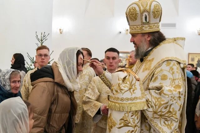    Где будет нести службу на Пасху митрополит Амвросий?