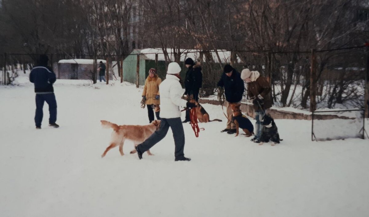 Фото из личного архива автора