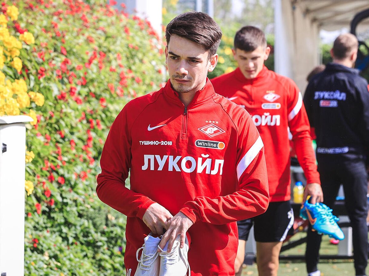 Даниил Пруцев. 