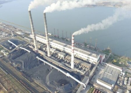    На Украине вновь проблемы с энергообъектами