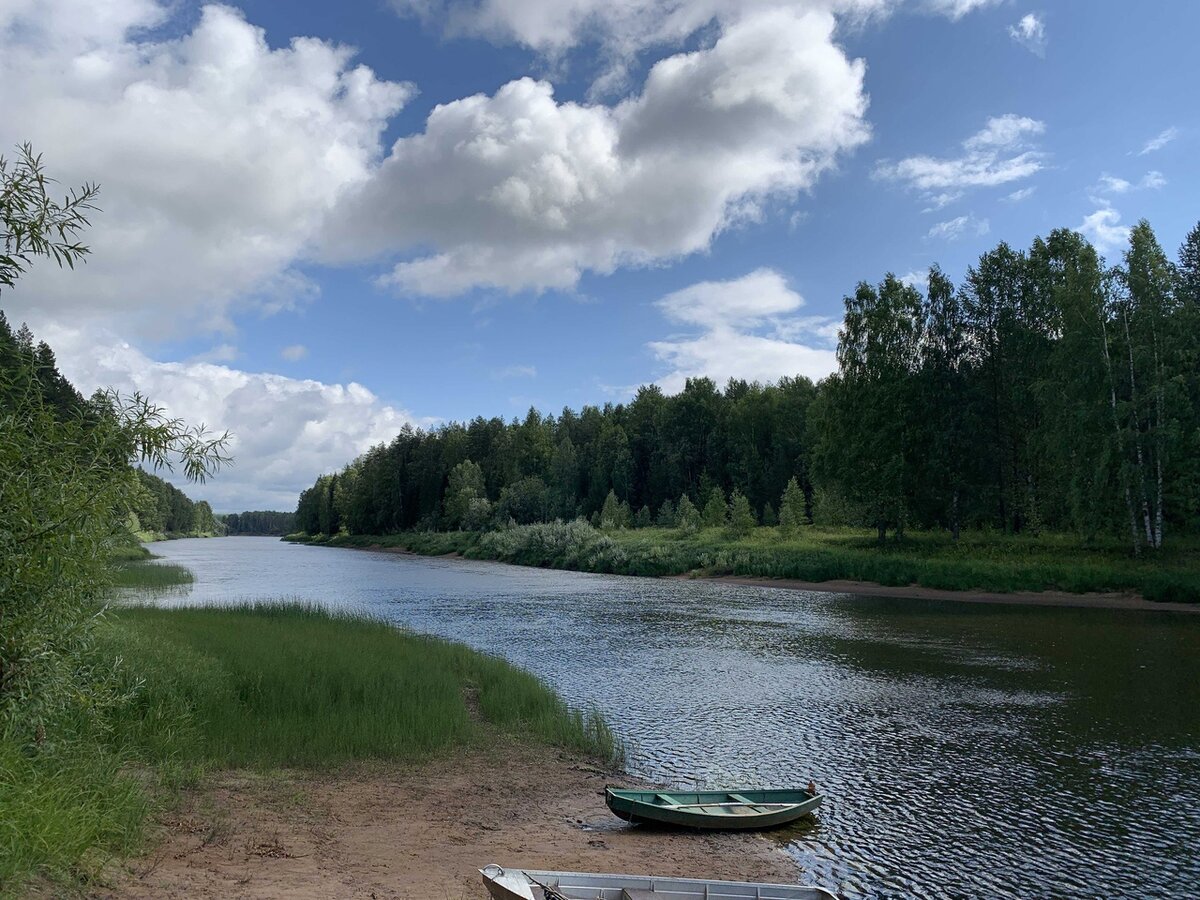 Корткеросский район. Фото из открытых источников. 