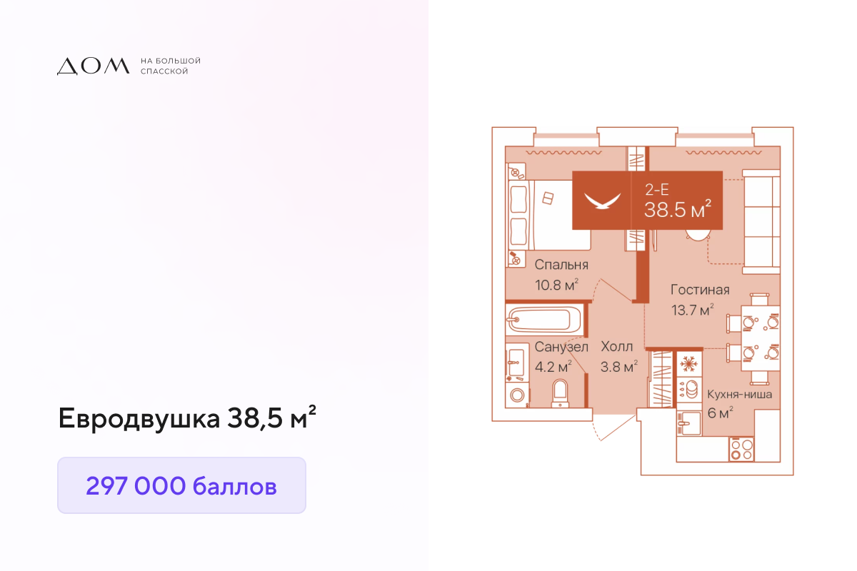 Бонусы на ремонт при покупке квартиры в Тюмени | ПСК Дом девелопмент | Дзен