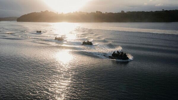    © Facebook* (*деятельность Meta по реализации Facebook запрещена в России как экстремистская) / LPhot Mark Johnson, Ministry of Defence