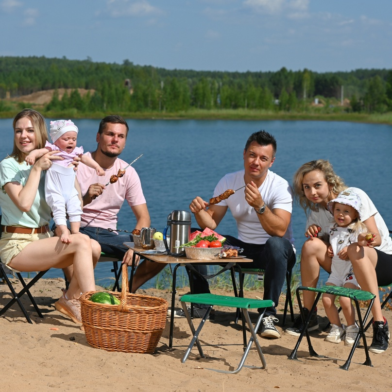 Стол складной арт. ПСТ, стул складной походный арт. ПСП4, стул складной арт. ПС+