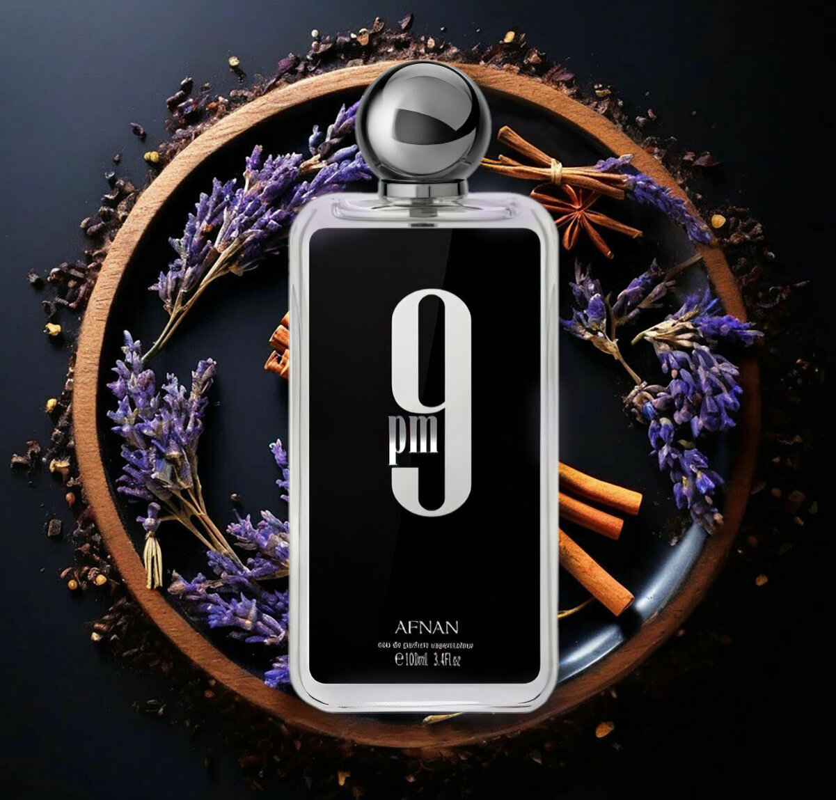 группа: восточные, гурманские верхние ноты: яблоко, корица, дикая лаванда, бергамот
средние ноты: цветок апельсина, ландыш
базовые ноты: ваниль, бобы тонка, амбра, пачули
выпущен в 2020 году