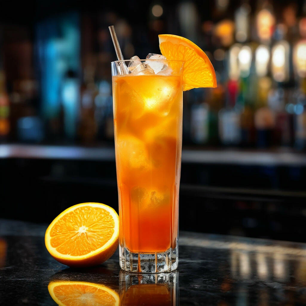 Коктейль Секс на Пляже